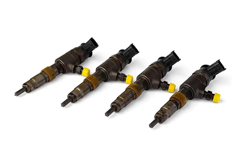 Fuel System Cleaning
