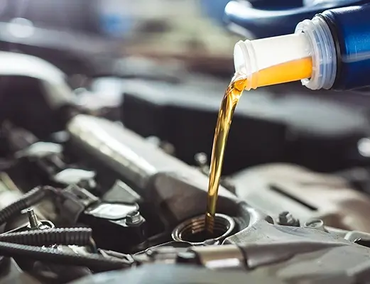 Oil Change